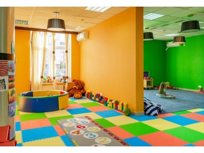 Квартал Русский дом Бархатные сезоны Сочи| детская комната